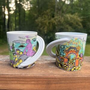 Bjørn Wiinbald Mug Set of 2